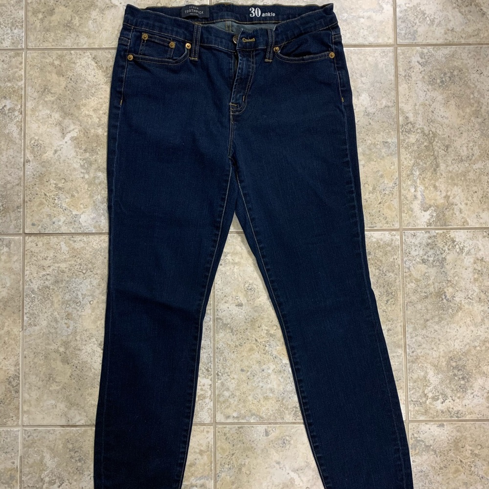 J crew jeans